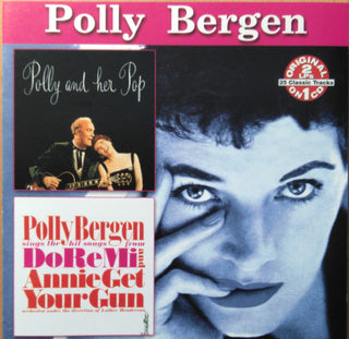 Polly Bergen- Polly & Her Pop/Do Re Mi And Annie Get Your Gun