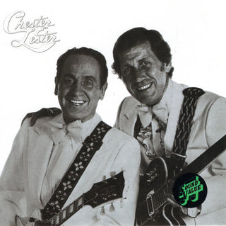 Chet Atkins & Les Paul – Chester & Lester