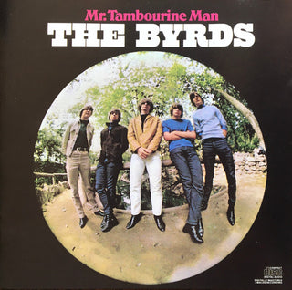 The Byrds- Mr. Tambourine Man