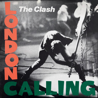 The Clash- London Calling (Used Vinyl)