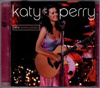 Katy Perry – MTV Unplugged (CD/DVD)