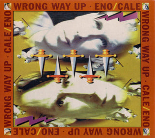 Brian Eno/John Cale- Wrong Way Up (2020 30th Anniversary)
