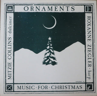 Mitzie Collins/Roxanne Ziegler- Ornaments