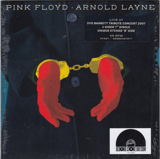 Pink Floyd- Arnold Layne (Live From Syd Barrett Tribute Concert 2007) (RSD '20) (Sealed)
