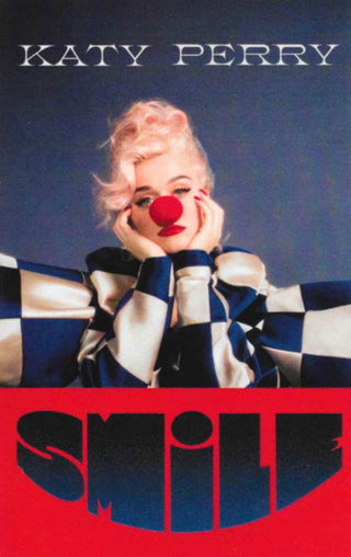 Katy Perry- Smile (Sealed)
