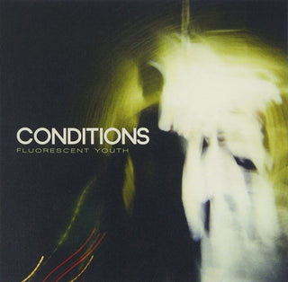 Conditions- Fluorescent Youth (Coke Bottle Clear w/ Green Splatter Vinyl) (Used Vinyl)