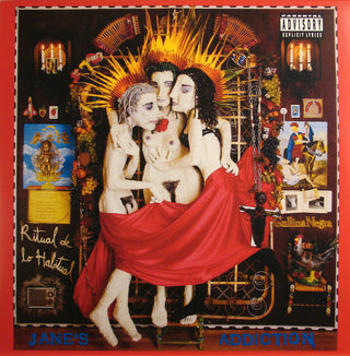 Jane's Addiction- Ritual De Lo Habitual (2020 Pearl Vinyl Reissue) (Used Vinyl)