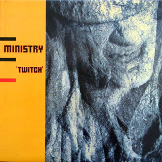 Ministry- Twitch (Mark On Side 2. Test Played.)