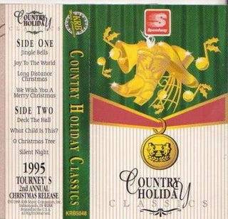 Various- Country Holiday Classics