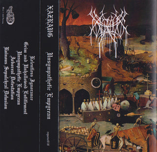 Xazraug- Unsympathetic Empyrean