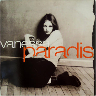 Vanessa Paradis- Vanessa Paradis (1992 European 1st Press, Promo Stickers On Back Sleeve & Labels) (Used Vinyl)