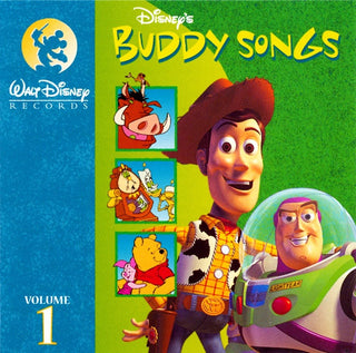 Disney Buddy Songs