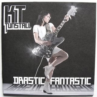 KT Tunstall- Drastic Fantastic