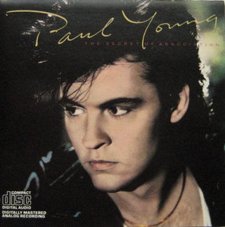 Paul Young- The Secret Of Association