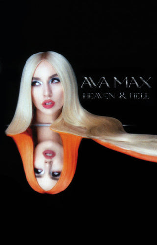 Ava Max- Heaven & Hell (Light Sleeve Creasing)