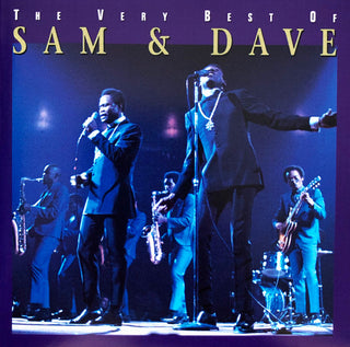 Sam & Dave- The Very Best Of Sam & Dave