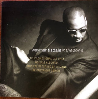 Wayman Tisdale- In The Zone