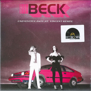 Beck- Uneventful Days (St. Vincent Remix)