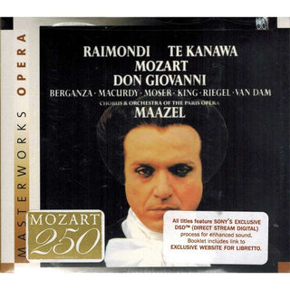 Mozart- Don Giovanni