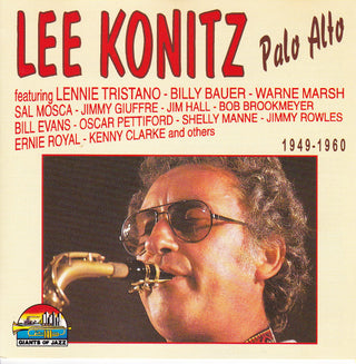 Lee Konitz- Palo Alto