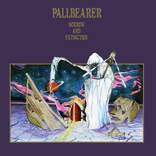 Pallbearer– Sorrow And Extinction