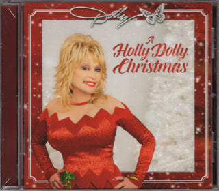 Dolly Parton- A Holly Dolly Christmas