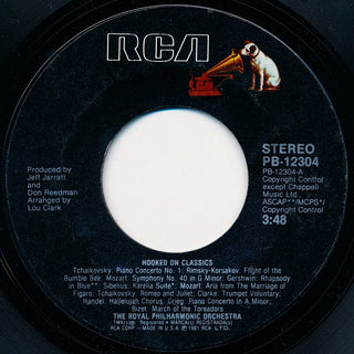 Royal Philharmonic Orchestra- Hooked On Classics