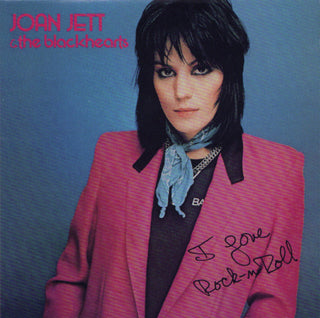 Joan Jett- I Love Rock-N-Roll