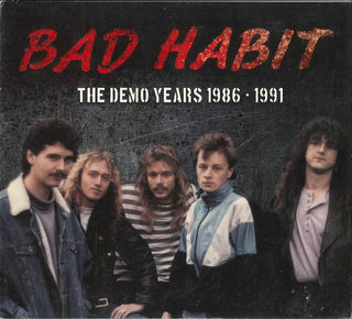 Bad Habit- The Demo Years 1986-1991