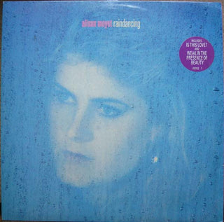 Alison Moyet (Yaz)- Raindancing (1987 UK Press) (Used Vinyl)