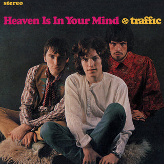 Traffic- Heaven Is In Your Mind
