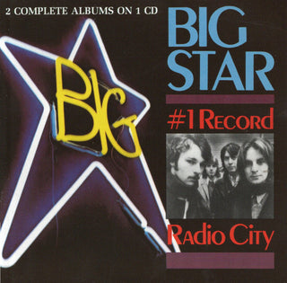 Big Star- #1 Record/Radio City