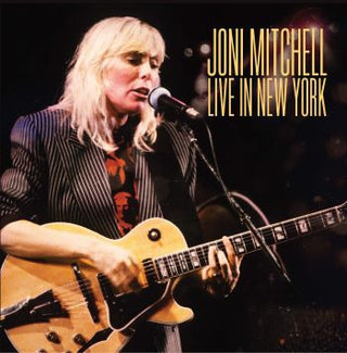 Joni Mitchell- Live In New York (2020 Unofficial)