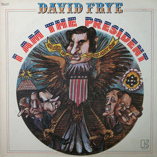 David Frye- I Am The President