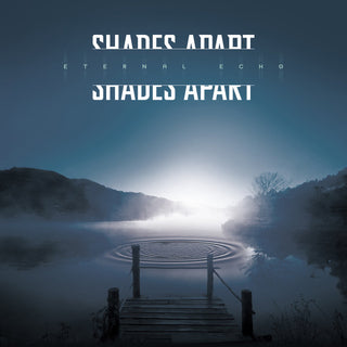 Shades Apart- Eternal Echo (White Vinyl) (Used Vinyl)