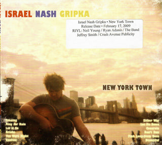 Israel Nash Gripka- New York Town