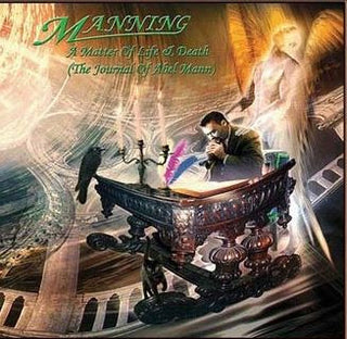Manning-  A Matter Of Life & Death (The Journal Of Abel Mann)