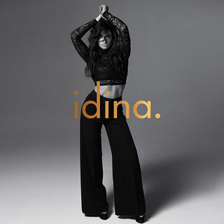 Idina Menzel- Idina