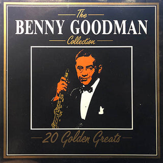Benny Goodman- The Benny Goodman Collection: 20 Golden Greats (Italian Press)