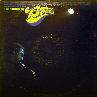 Boots Randolph- Sound of Boots (Light Sleeve Wear) (Used Vinyl)