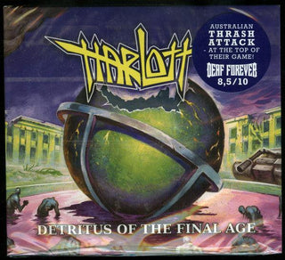 Harlott- Detritus Of The Final Age