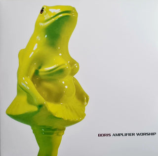 Boris- Amplifier Worship (Used Vinyl)