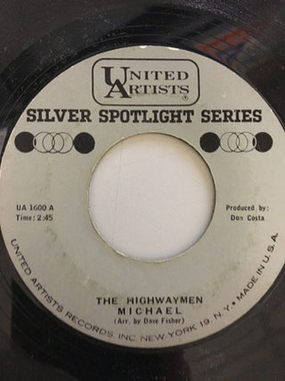 The Highwaymen- Michael / Cotton Fields