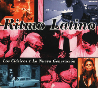 Various- Ritmo Latino (Los Clásicos Y La Nueva Generación)