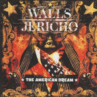 Walls Of Jericho- The American Dream