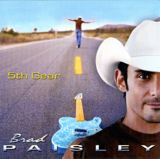 Brad Paisley- 5th Gear
