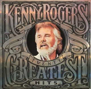 Kenny Rogers- Twenty Greatest Hits