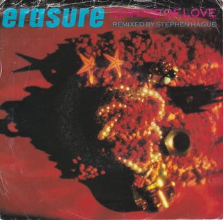 Erasure- Chains Of Love / Don't Suppose