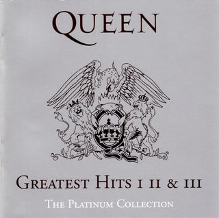 Queen- The Platinum Collection