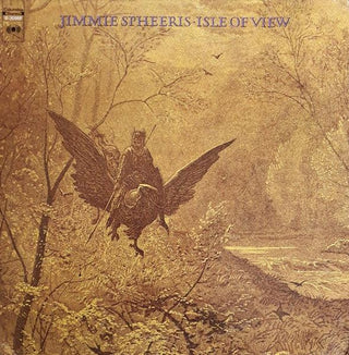 Jimmie Spheeris- Isle Of View